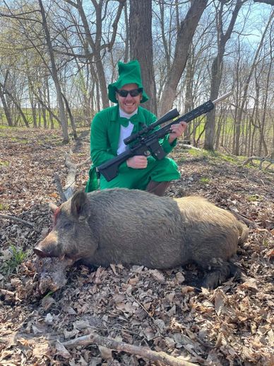 Had a blast this past weekend the with the Chase Outdoors LLC crew.