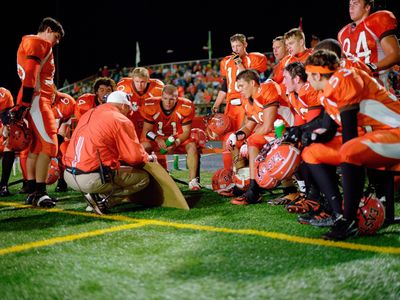 Colorado coach diary