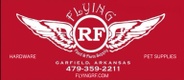 Flying RF Feed & Farm Supply