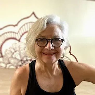 Kathleen DiNatale yoga instructor at Healing House Galveston, TX
