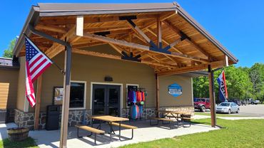 Mosquito Lake Marina in Cortland, Ohio