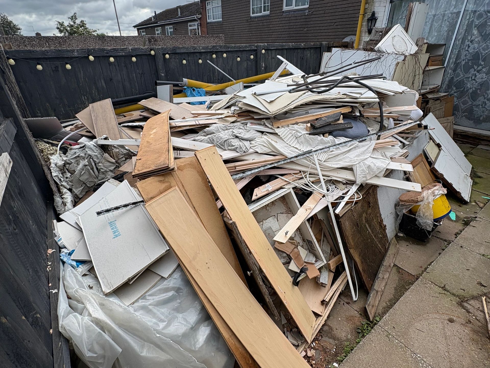 Mixed Renovation Waste