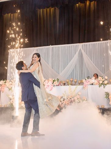 Real wedding photography by Salty Frogz