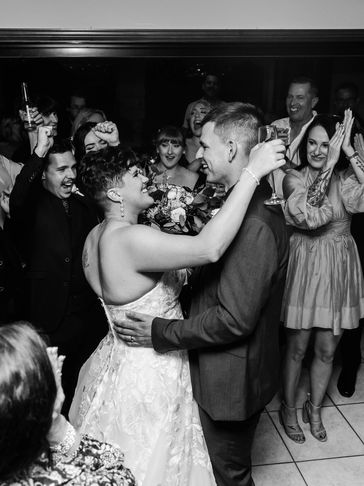 Real wedding photography by Fizz& Co