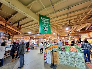 Calgary Farmers Market South, Project Managed by Aylesworth Project Management.