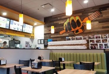 Joey's StrEATS Restaurant, Project Managed by Aylesworth Project Management
