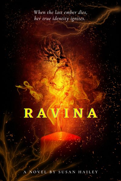 Ravina, Novel By Susan Hailey
