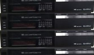 Quasar VH5163 Video Duplication Stack