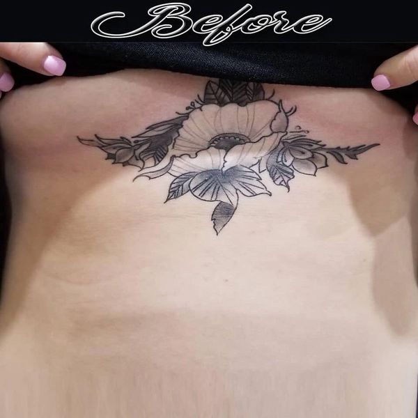 Tattoos by Mike Griffith Minty Fresh Iron Key Studio Peoria AZ Tattoo Artist