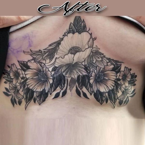 Tattoos by Mike Griffith Minty Fresh Iron Key Studio Peoria AZ Tattoo Artist