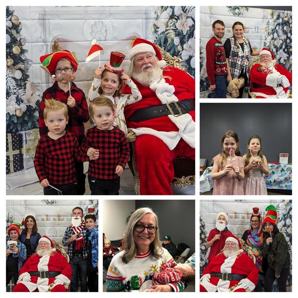 Client Event - Photos With Santa