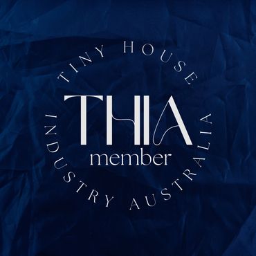 THIA member logo on a textured dark blue background.