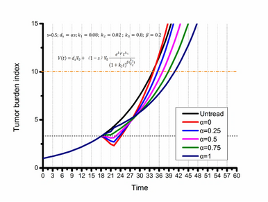 Drug-Resistant Cancer Treatment Models