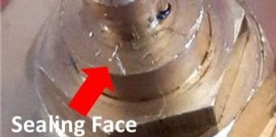 Weihrauch HW100 Regulator Valve 2660K