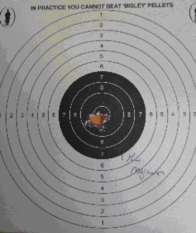 Increased accuracy & consistency using the 250bar titanium cylinder with in-tube regulator for HW100