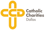 Catholic Charities Dallas logo