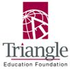 Triangle Education Foundation logo