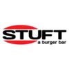 Stuft a burger bar logo