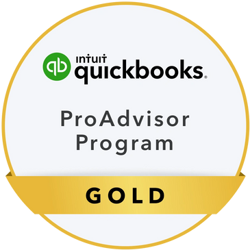 Quickbooks ProAdvisor Gold