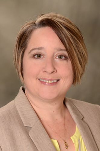 Head shot of Melissa Lucas, CPA