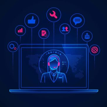 suporte técnico , tráfego pago