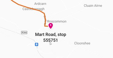 Mart Road Stop google map