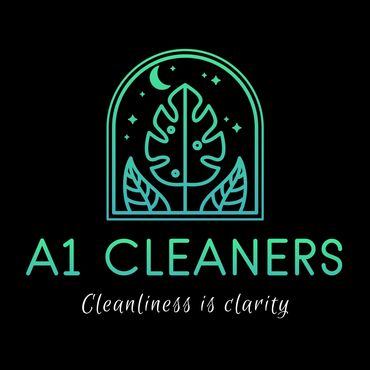 A1 Cleaners Halifax logo