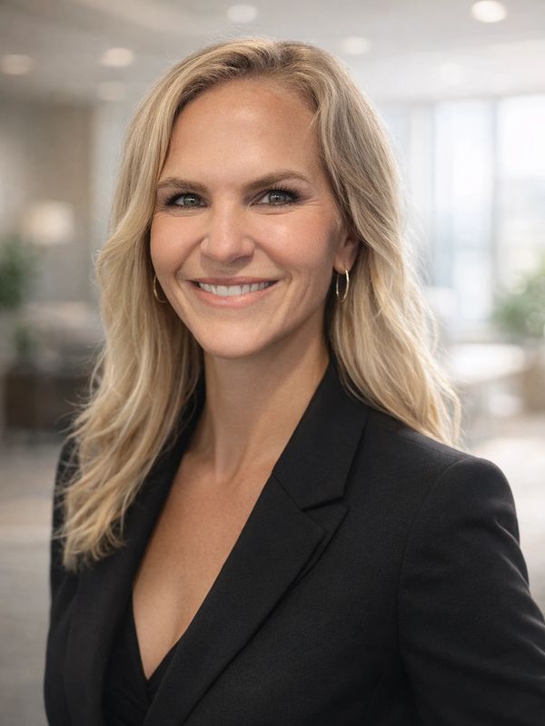 Professional headshot of owner, Megan Eppens, FNP-BC.