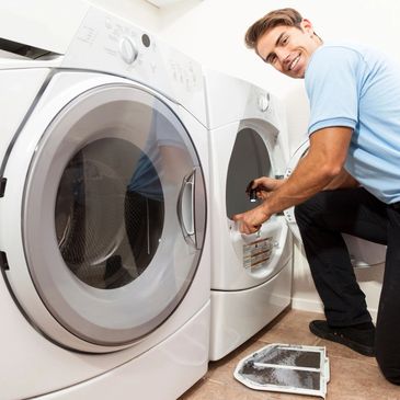 Clothes dryer inspection