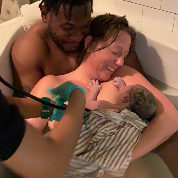Waterbirth