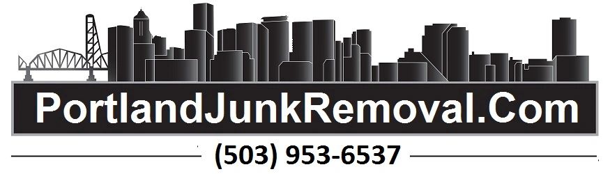 Portland Junk Removal. 503-953-6537. Portland Oregon.