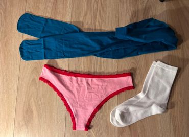 Nylons fetish London