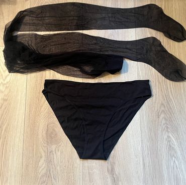 Nylons fetish London