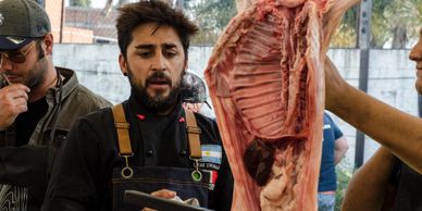 Parrilleros del Sur. Talleres y Cursos de Parrilla y Asado