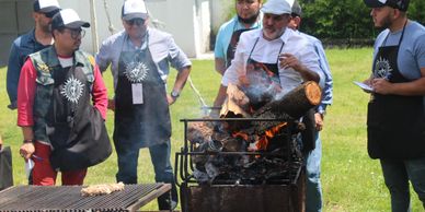 Parrilleros del Sur. Talleres y Cursos de Parrilla y Asado