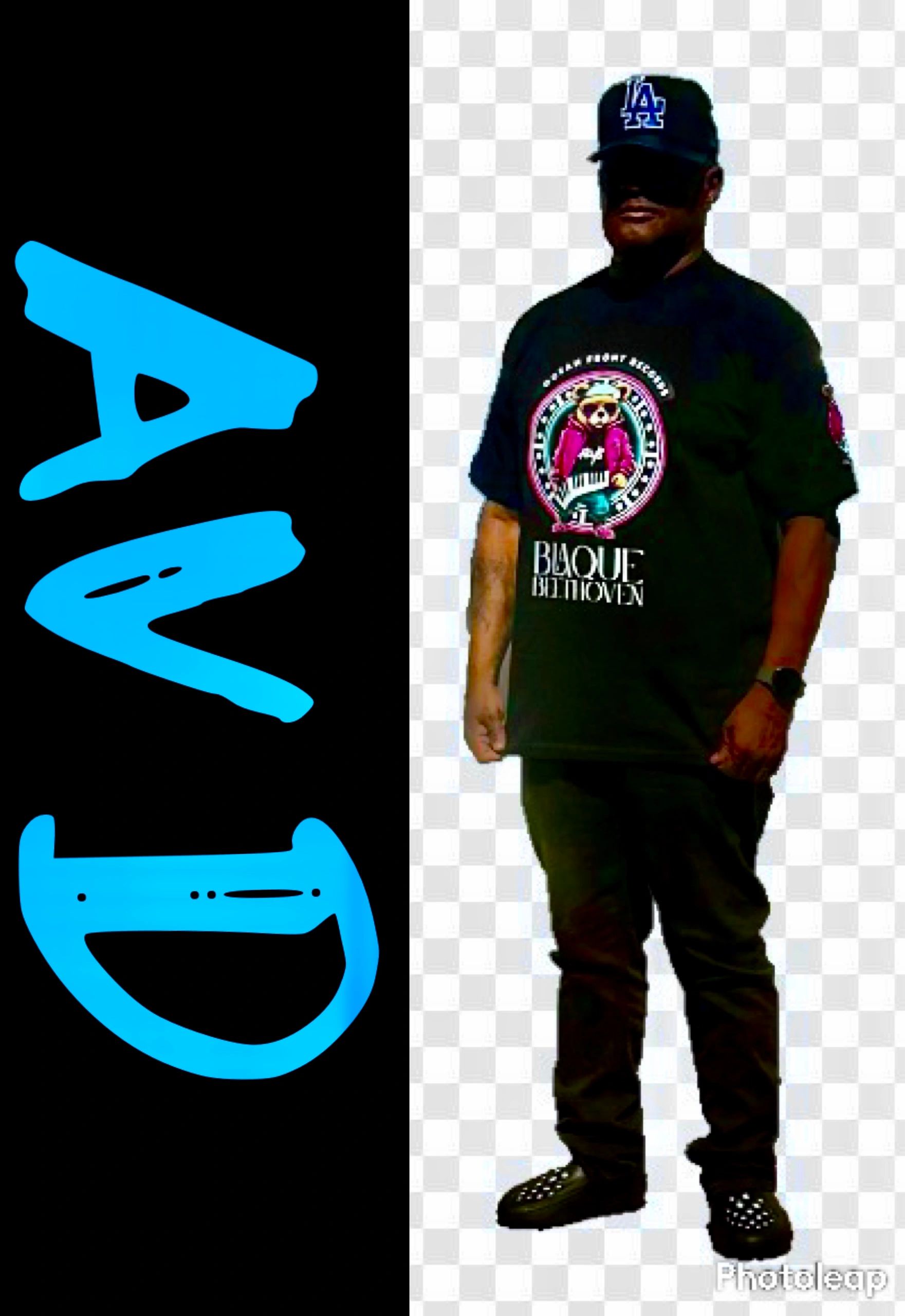 BlaqueBeethoven aka AV “D”