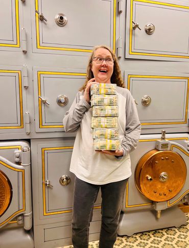 Wow!!! Our Amazing Staff members were enjoying the Arkansas State Capitol!!!