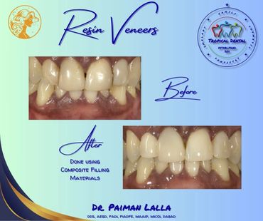 Cosmetic dentist trinidad