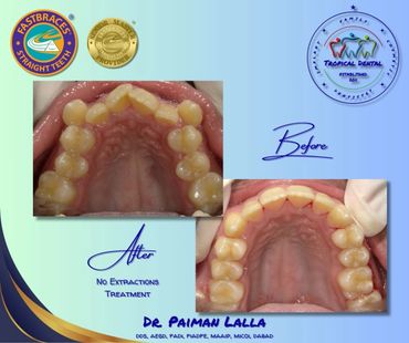 Orthodontist trinidad