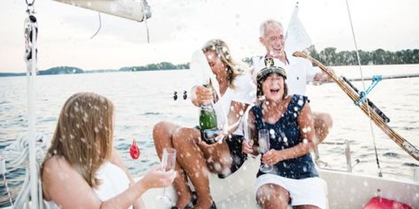 Sailing is Fun!