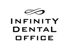 Infinity Dental Office, Infinity Symbol, Logo, Sponsor