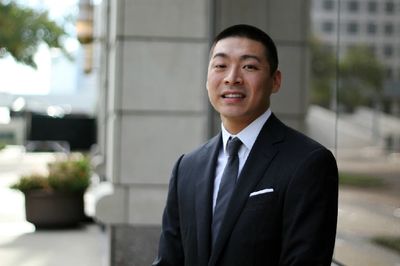 Photo of Dr. Peter Ly. 