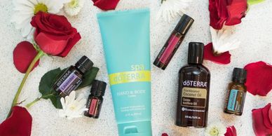 DoTERRA products