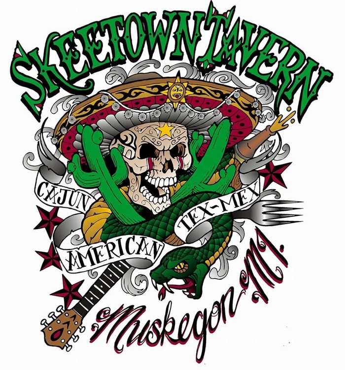 Skeetown Tavern Logo