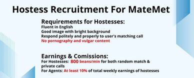 ChillChat Agency Registration