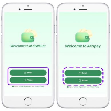 Chamet agency registration steps with sign-up, verification, and host activation