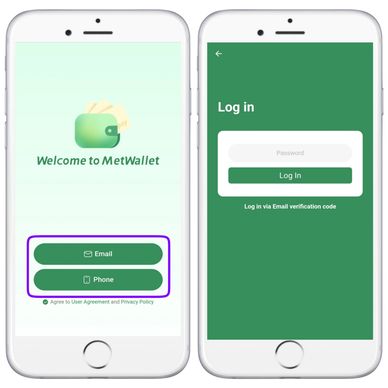 Chamet agency registration steps with sign-up, verification, and host activation