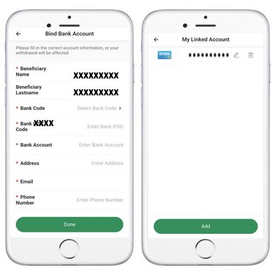 Chamet agency registration steps with sign-up, verification, and host activation