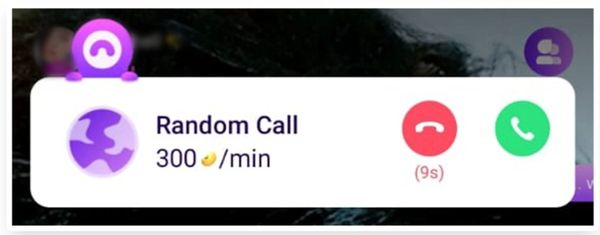 Chamet host registration screen showing quick sign-up and daily earning features.