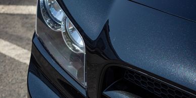 dodge charger paint correction & ceramic coating